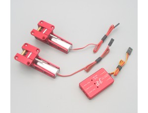 JP Hobby ER-005 Alloy Electric Retract System (4.0)